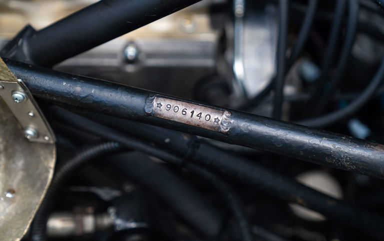 Porsche 906 Carrera 6