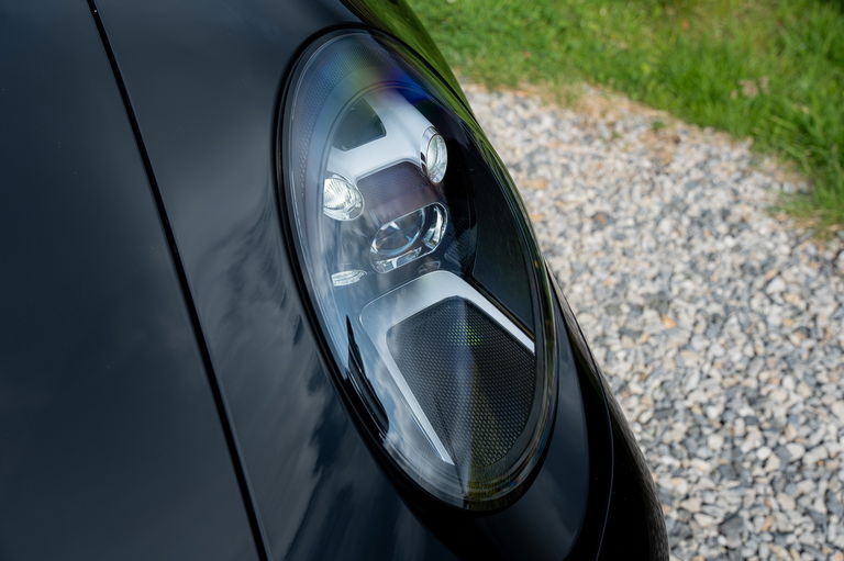 Porsche 992 Carrera T