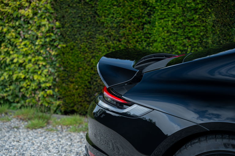 Porsche 992 Carrera T