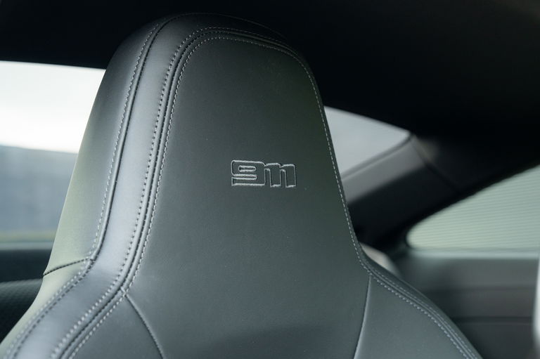 Porsche 992 Carrera T