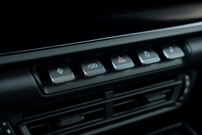 Porsche 992 Carrera T