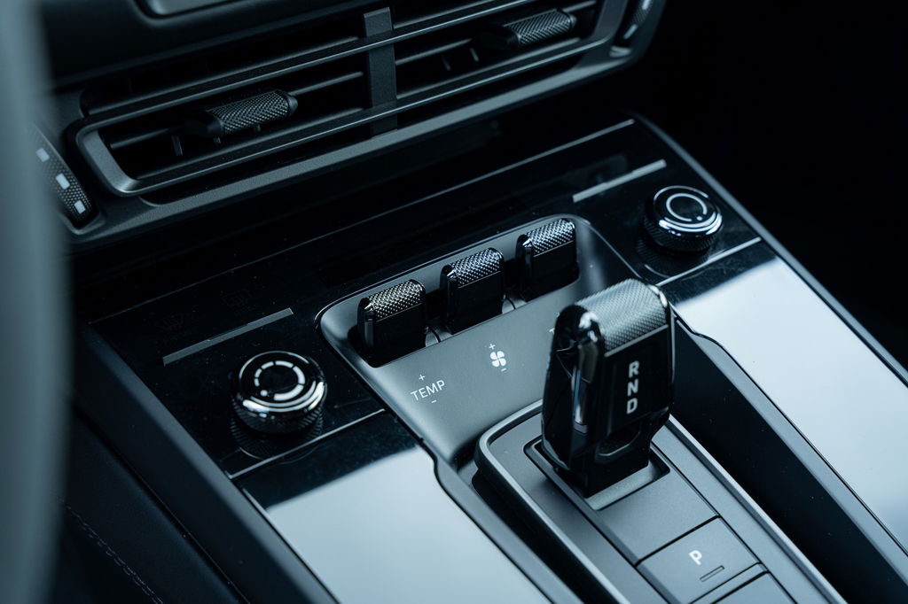 Porsche 992 Carrera T