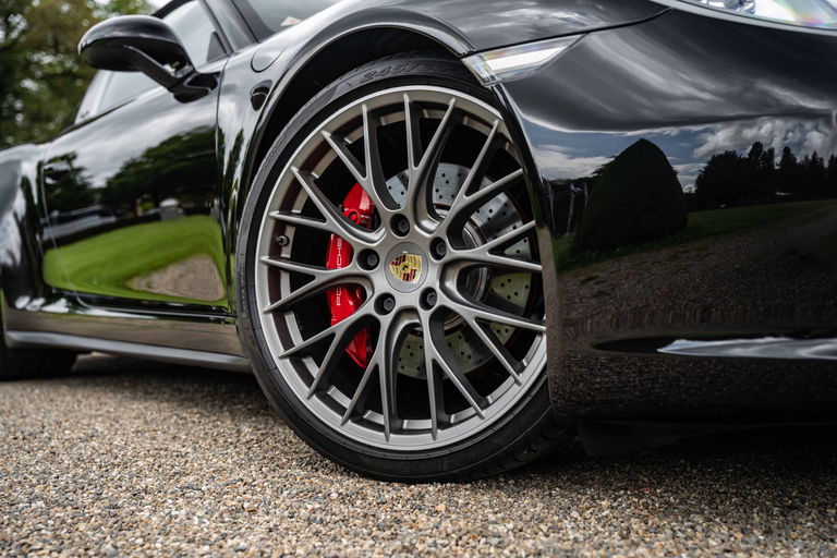 Porsche 991.2 Targa 4S