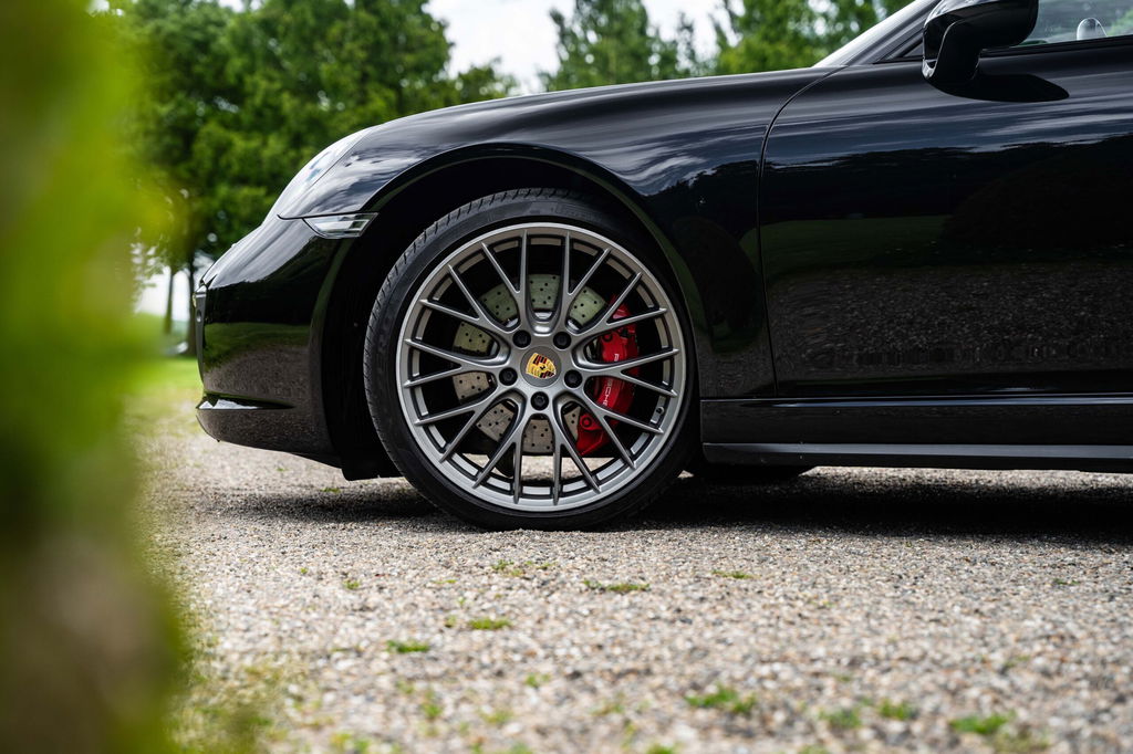 Porsche 991.2 Targa 4S