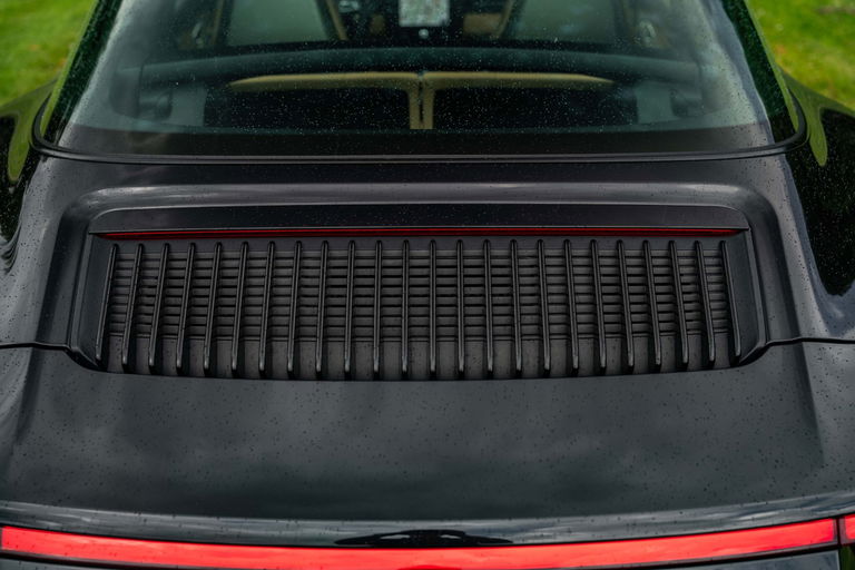 Porsche 991.2 Targa 4S