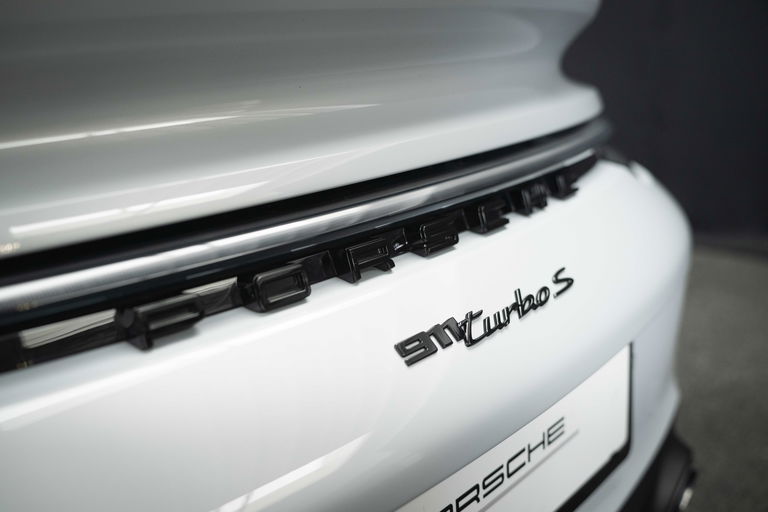 Porsche 992 Turbo S