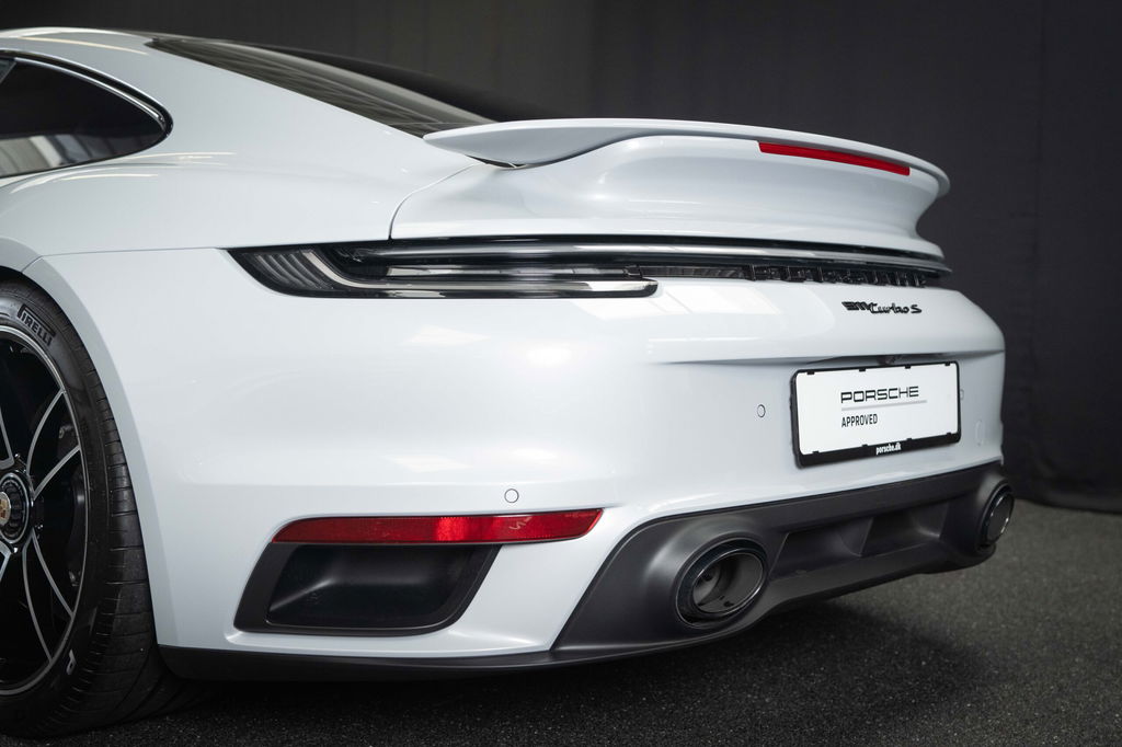 Porsche 992 Turbo S