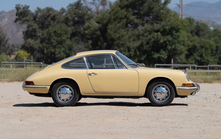 Porsche 911 (F-Modell)