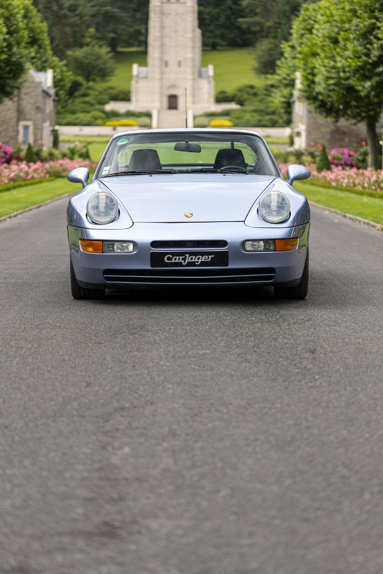 Porsche 968