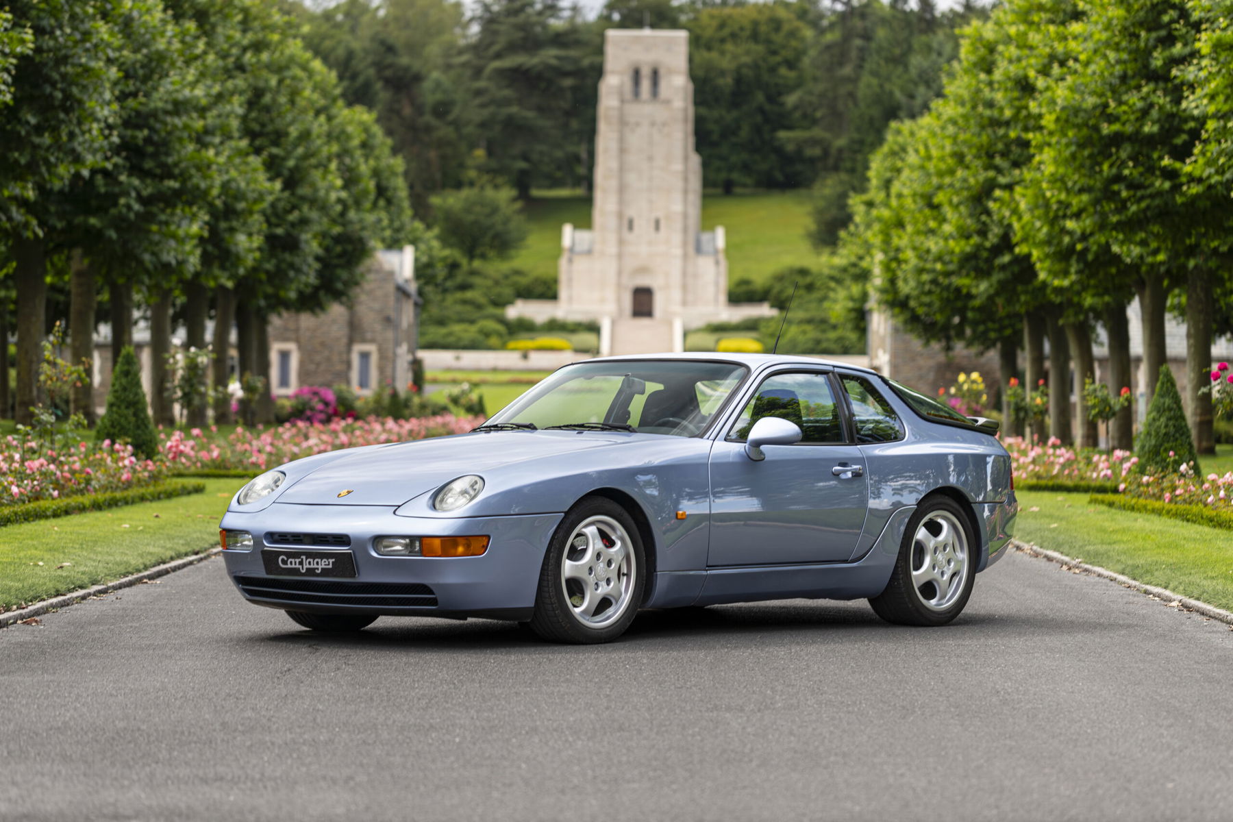 Porsche 968 1992 - elferspot.com - Marketplace for Porsche