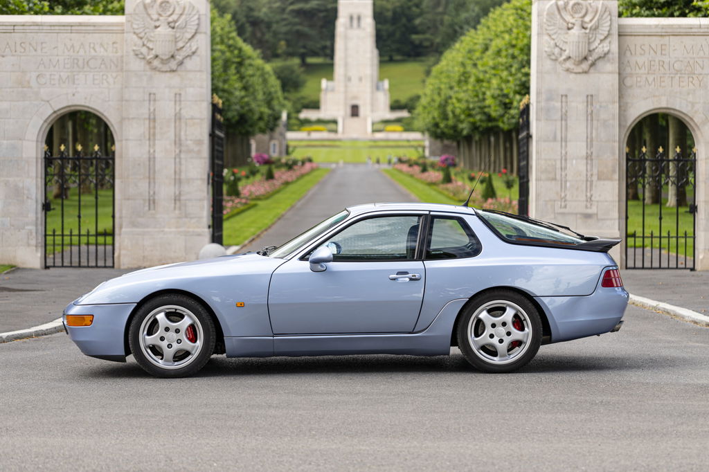Porsche 968