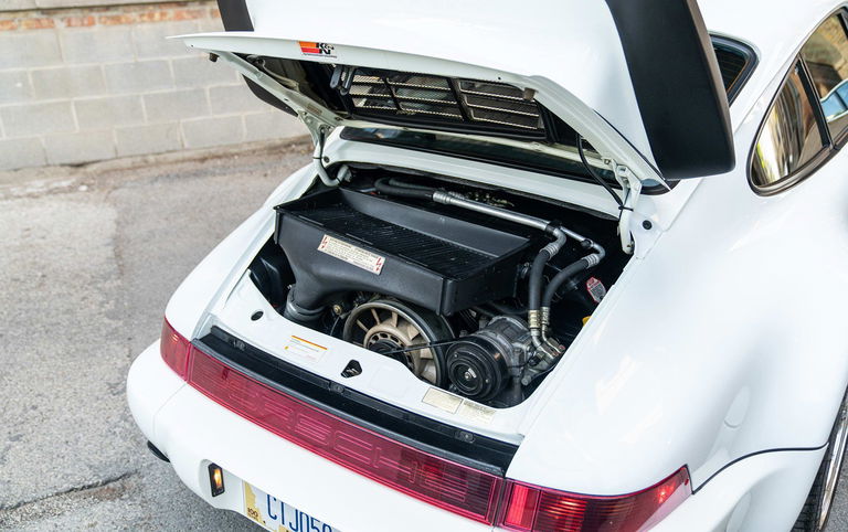 Porsche 964 Turbo 3,6