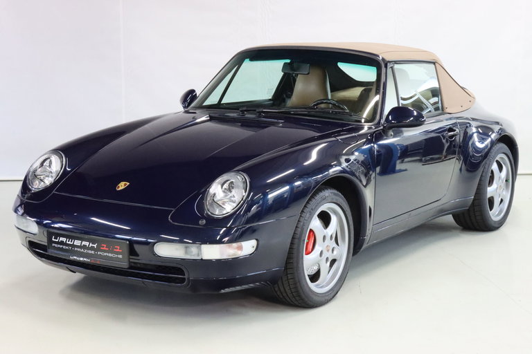Porsche 993 Carrera