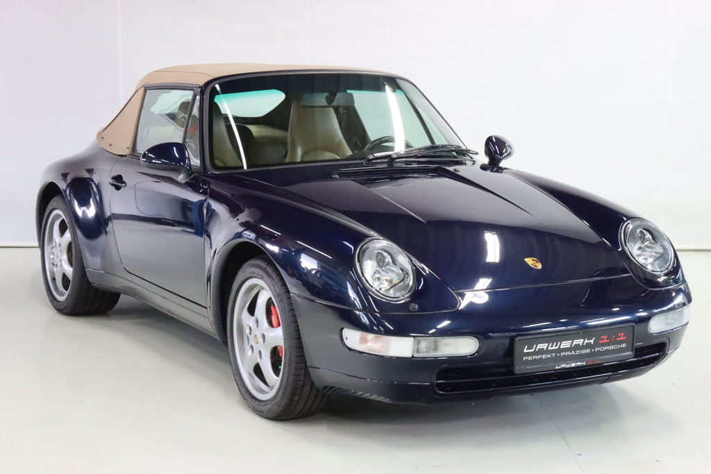 Porsche 993 Carrera