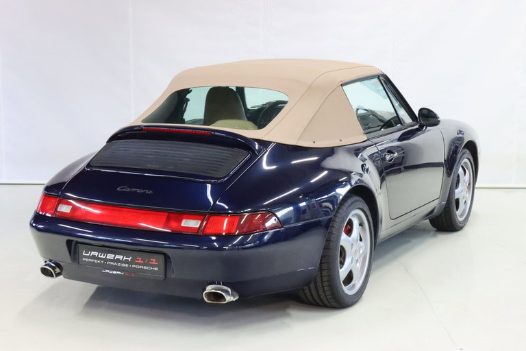 Porsche 993 Carrera
