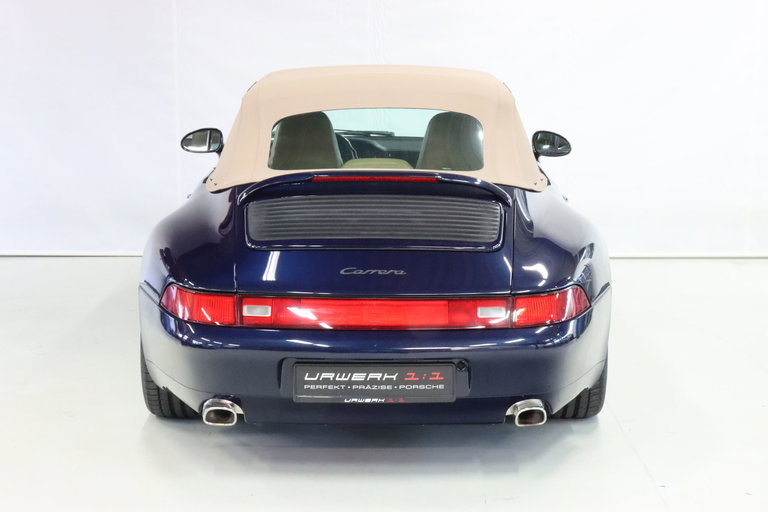 Porsche 993 Carrera