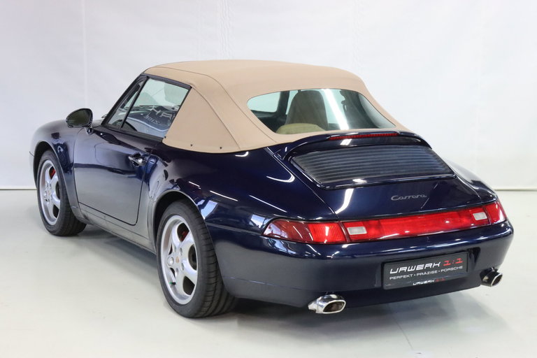 Porsche 993 Carrera