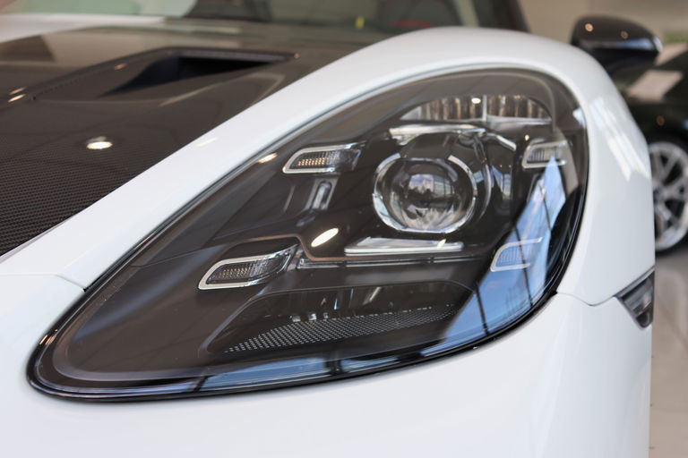 Porsche 718 Spyder RS