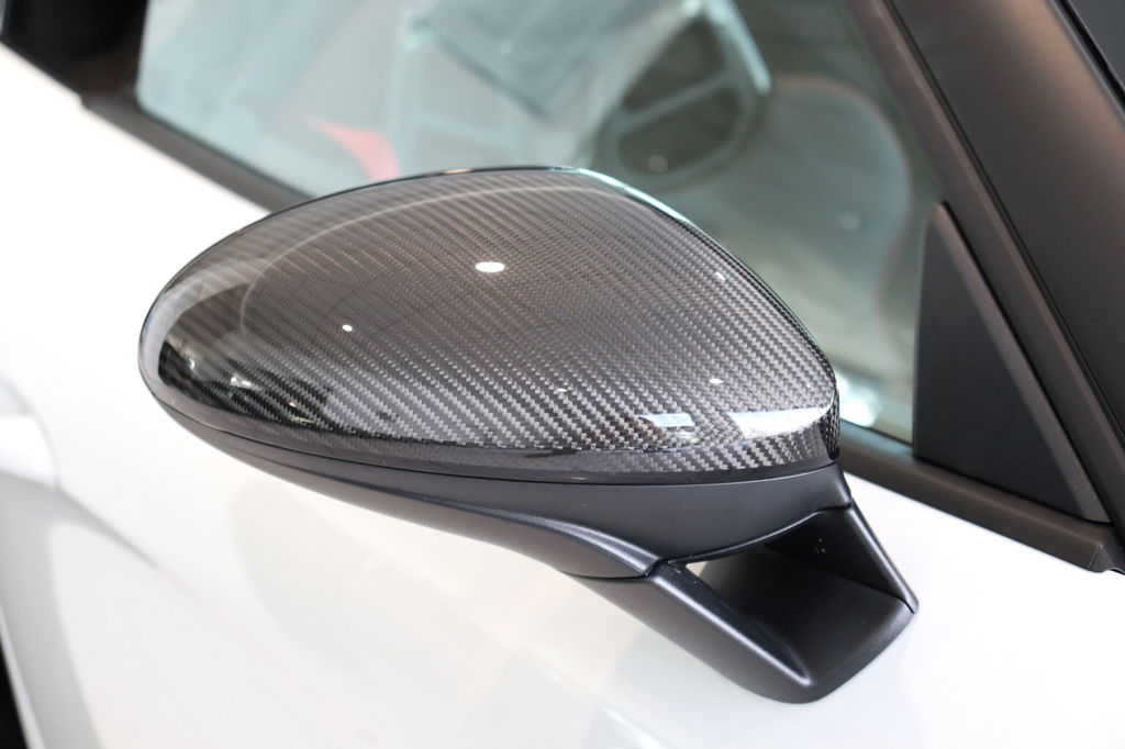 Porsche 718 Spyder RS