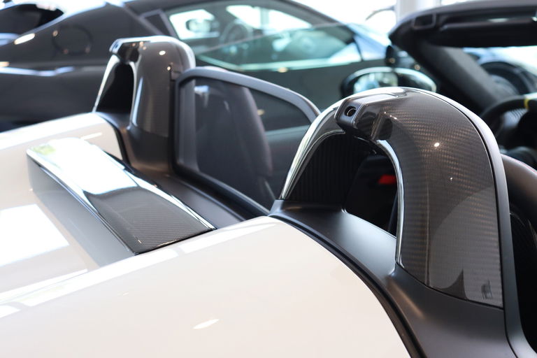 Porsche 718 Spyder RS