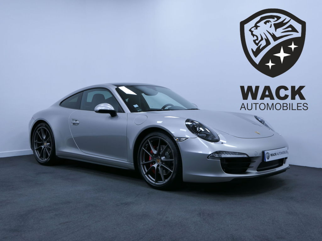 Porsche 991 Carrera 4S