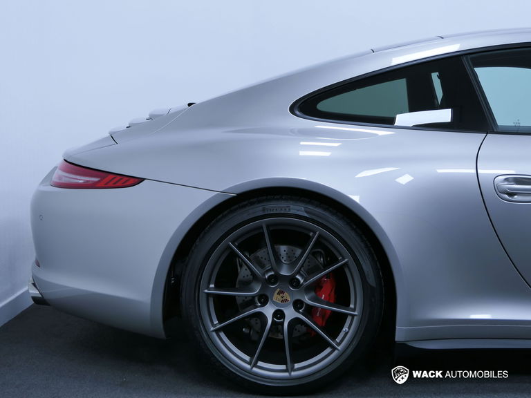 Porsche 991 Carrera 4S