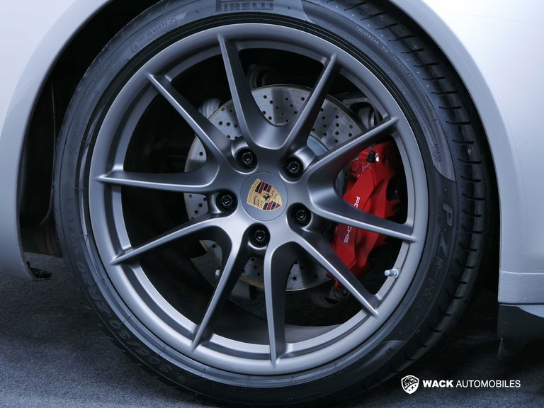 Porsche 991 Carrera 4S