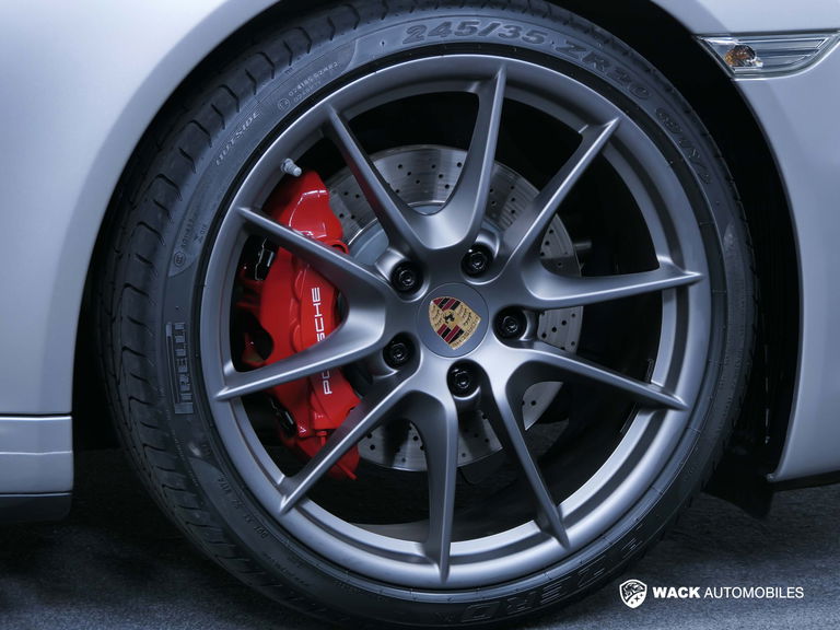 Porsche 991 Carrera 4S