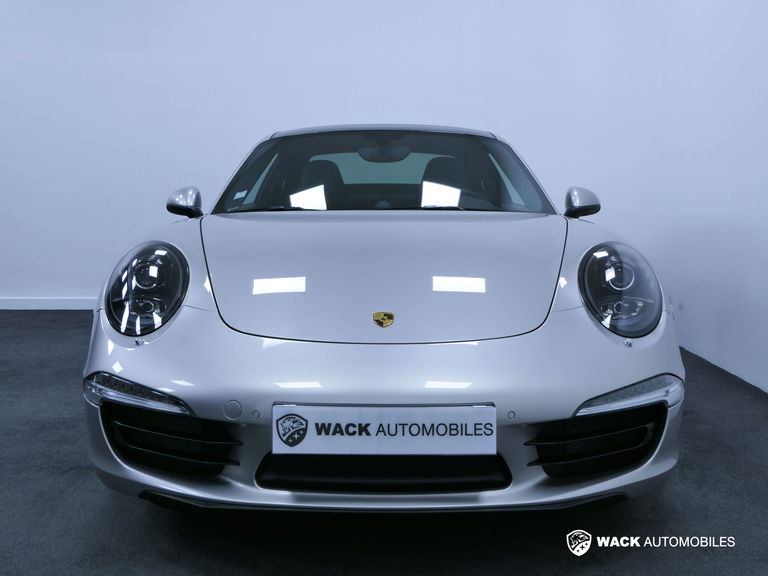 Porsche 991 Carrera 4S