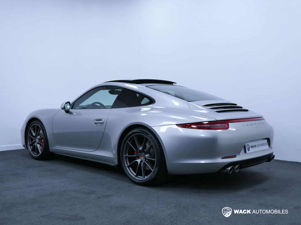 Porsche 991 Carrera 4S
