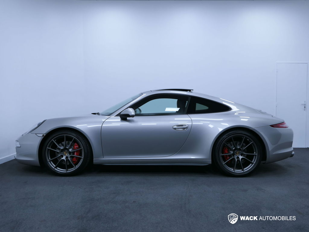 Porsche 991 Carrera 4S