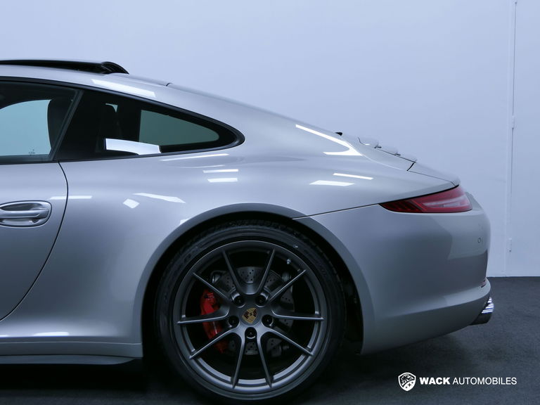Porsche 991 Carrera 4S