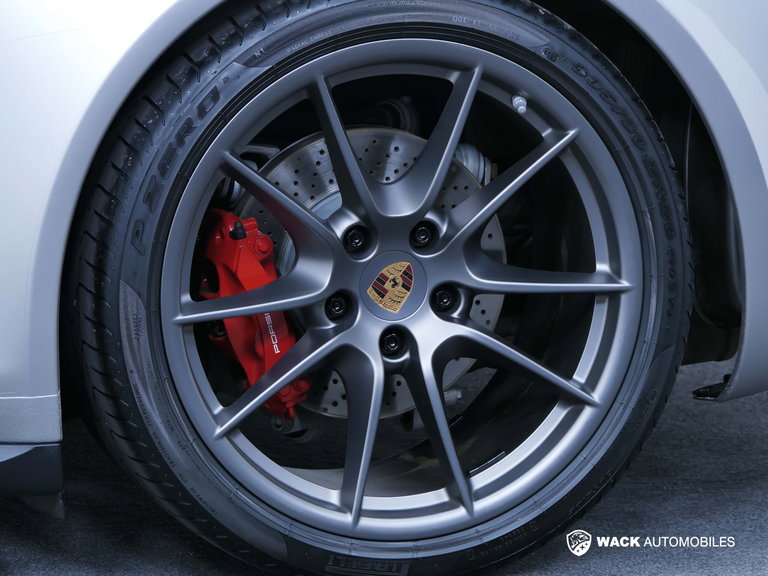 Porsche 991 Carrera 4S