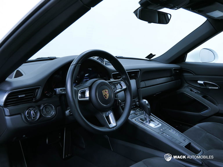 Porsche 991.2 Carrera GTS