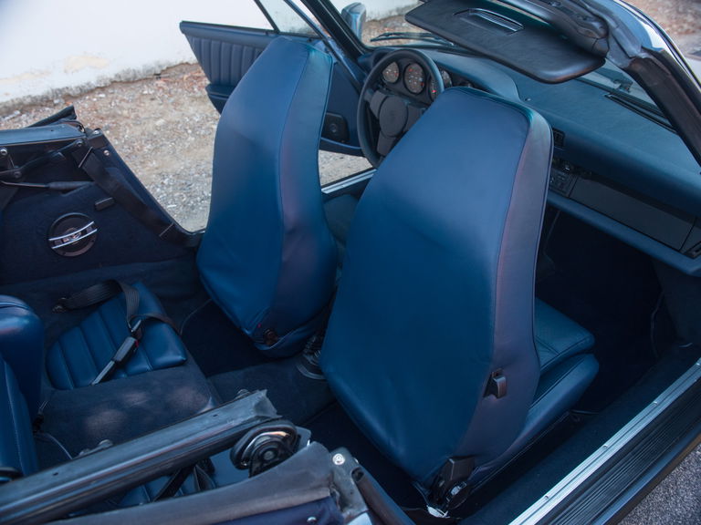 Porsche 911 Carrera 3.2