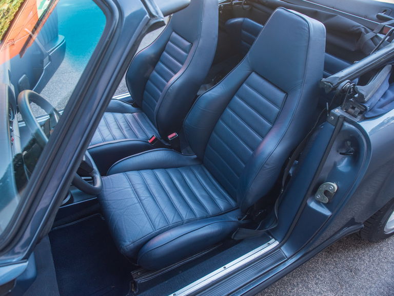 Porsche 911 Carrera 3.2