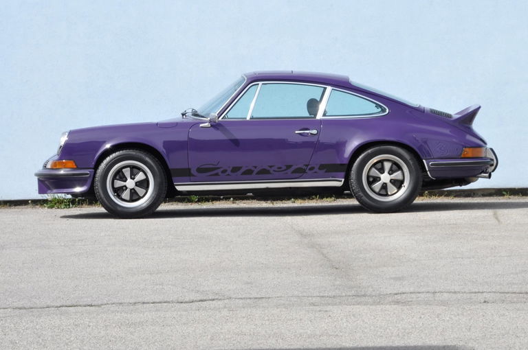 Porsche 911 Carrera RS