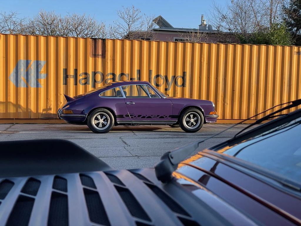 Porsche 911 Carrera RS