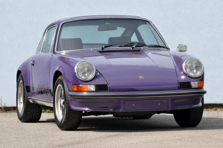 Porsche 911 Carrera RS