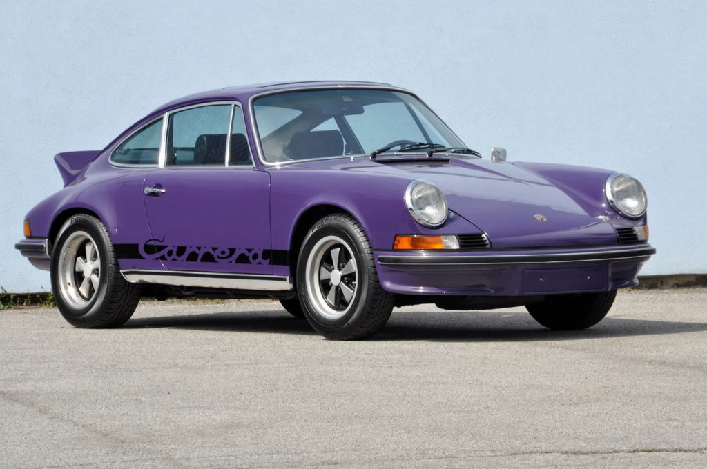 Porsche 911 Carrera RS