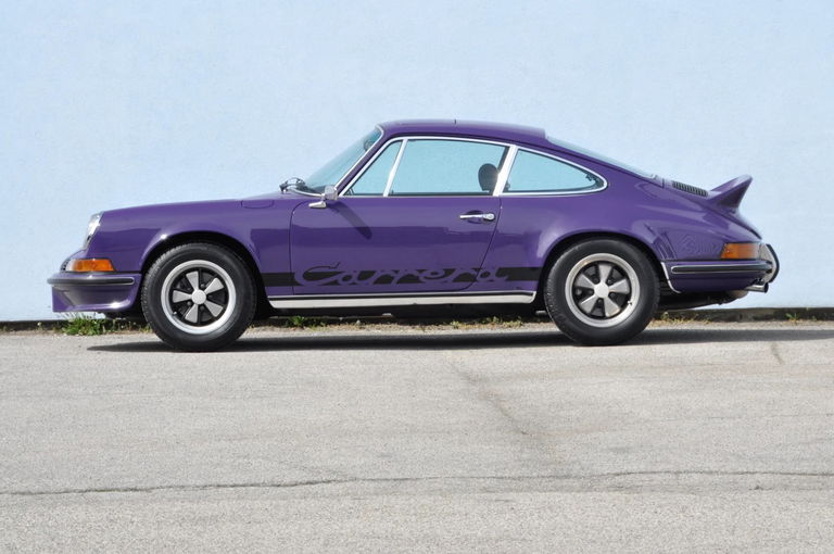 Porsche 911 Carrera RS