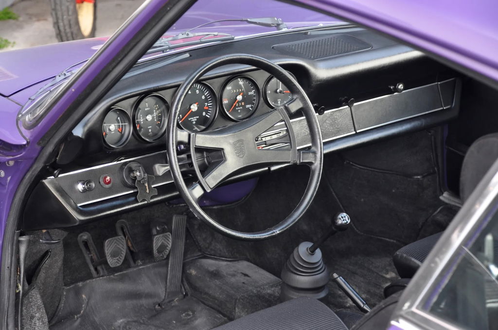 Porsche 911 Carrera RS