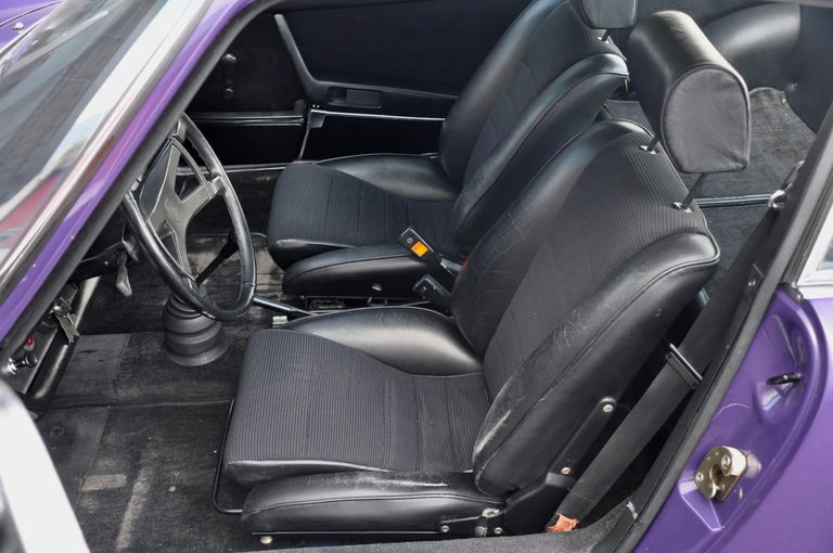 Porsche 911 Carrera RS