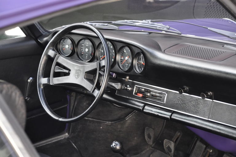 Porsche 911 Carrera RS