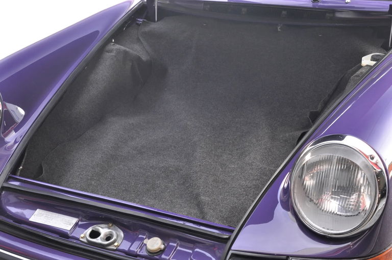 Porsche 911 Carrera RS