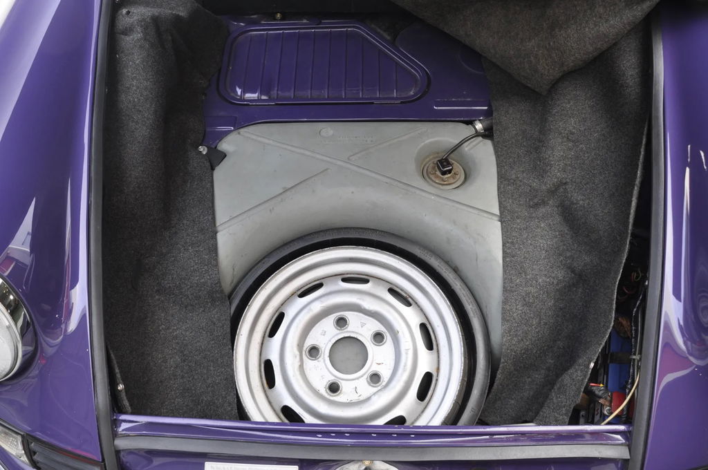 Porsche 911 Carrera RS