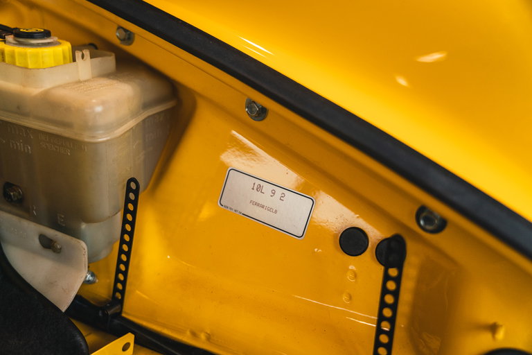 Porsche 964 Carrera RS N/GT