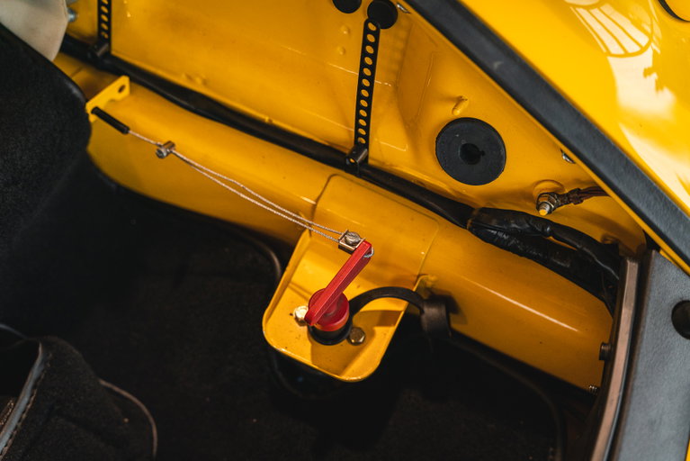 Porsche 964 Carrera RS N/GT