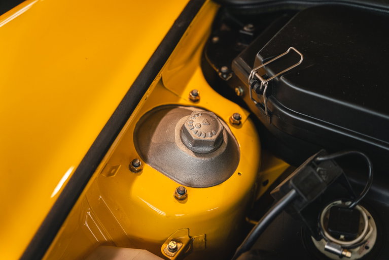 Porsche 964 Carrera RS N/GT