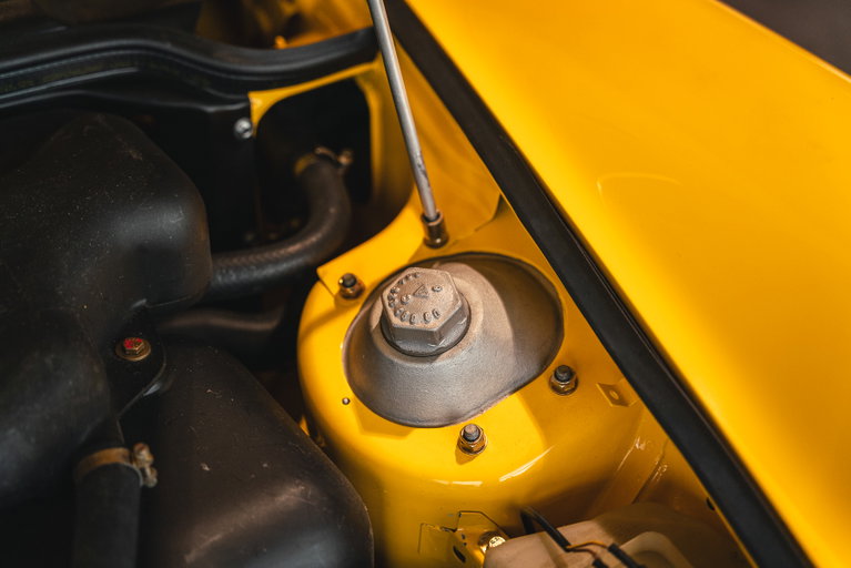Porsche 964 Carrera RS N/GT